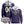Baltimore Ravens 2024 AFC North Division Champions Patch Custom Pullover Hoodie - All Print