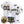 Padres Tony Gwynn & Petco Park 20th Patch Vapor Premier Limited Custom Jersey - All Stitched
