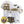 Padres Tony Gwynn & Petco Park 20th Patch Vapor Premier Limited Custom Jersey - All Stitched