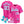 Astros Barbie Vapor Premier Limited Custom Jersey - All Stitched