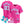Astros Barbie Patch Vapor Premier Limited Custom Jersey - All Stitched