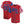 San Francisco 49ers 2025 Independence Day Vapor Baseball Custom Jersey - All Stitched