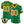 Oregon Ducks 2025 Vapor Limited Custom Jersey - All Stitched
