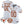 Texas Longhorns 2025 State Map & SEC Patch Vapor Limited Custom Jersey - All Stitched