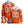 Denver Broncos Throwback Premium Custom Pullover Hoodie - All Print