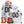Denver Broncos Throwback Premium Custom Pullover Hoodie - All Print
