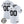 Vanderbilt Commodores 2025 Vapor Limited Custom Jersey - All Stitched