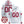 Alabama Crimson 2025 Premium Custom Pullover Hoodie - All Stitched