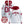 Alabama Crimson 2025 Premium Custom Pullover Hoodie V2 - All Stitched