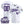 Minnesota Vikings 2025 Vapor Baseball Custom Jersey - All Stitched