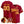 Washington Redskins Throwback Vapor Baseball Custom Jersey - All Stitched