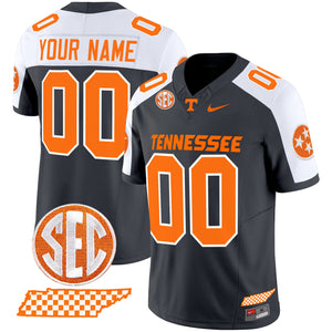 Tennessee Volunteers 2025 Vapor Limited Custom Jersey - All Stitched