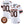 Oklahoma State Cowboys 2025 Vapor Limited Custom Jersey - Leslie O'neal Patch - All Stitched