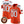 Oklahoma State Cowboys 2025 Vapor Limited Custom Jersey - Leslie O'neal Patch - All Stitched