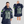C.K 10 Seattle Football Unisex Blanket Hoodie