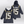 L.M 15 Los Angeles C Football Unisex Blanket Hoodie