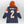 P.S 2 Denver Football Unisex Blanket Hoodie
