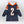 P.S 2 Denver Football Unisex Blanket Hoodie