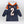 P.S 2 Captain Denver Football Unisex Blanket Hoodie
