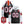Tampa Bay Buccaneers 50th Season Patch Premium Custom Pullover Hoodie - All Print