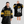 Steel Mode T.J.W 90 Pittsburgh Football Unisex Blanket Hoodie