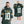 Adult J.L 10 Captain Green Bay Football Unisex Blanket Hoodie