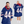 C.S 44 New York G Football Unisex Blanket Hoodie