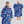 J.A 17 Buffalo Football Unisex Blanket Hoodie