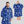 Buffalo Football Full Patterns Unisex Blanket Hoodie