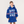 Buffalo Football Unisex Blanket Hoodie