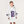 J.J 18 Minnesota Football Unisex Blanket Hoodie