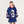 J.D 6 New York G Football Unisex Blanket Hoodie