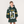 J.L 10 Green Bay Football Unisex Blanket Hoodie