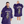 L.J 8 Baltimore Football Unisex Blanket Hoodie