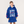 Buffalo Football Unisex Blanket Hoodie