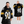 T.J.W 90 Pittsburgh Football Unisex Blanket Hoodie