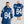 T.W 84 Indianapolis Football Unisex Blanket Hoodie