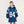 T.W 84 Indianapolis Football Unisex Blanket Hoodie