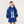 J.S 11 Seattle Football Unisex Blanket Hoodie