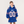 Buffalo Football Team Unisex Blanket Hoodie