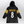 T.J.W 8 Pittsburgh Football Unisex Blanket Hoodie
