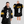 T.J.W 8 Pittsburgh Football Unisex Blanket Hoodie