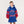 J.A. 17 Buffalo Football Unisex Blanket Hoodie