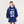 D.L 97 Captain New York G Football Unisex Blanket Hoodie