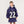 D.H 22 Baltimore Football Unisex Blanket Hoodie
