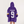 Captain J.J.M 9 Minnesota Football Unisex Blanket Hoodie