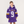 Captain J.J.M 9 Minnesota Football Unisex Blanket Hoodie