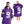 J.J.M 9 Minnesota Football Unisex Blanket Hoodie