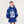 C.K 10 Seattle Football Unisex Blanket Hoodie