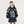 C.K 10 Seattle Football Unisex Blanket Hoodie